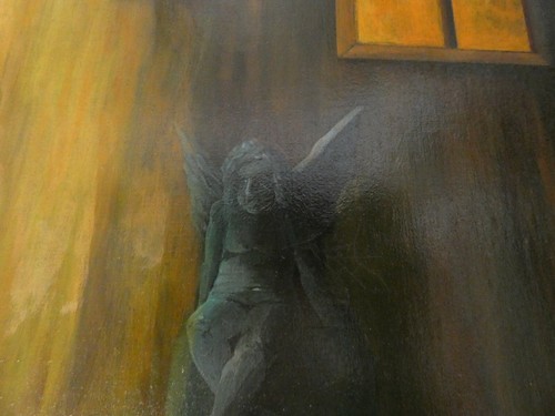 Pjotr Kasparek unsigniert Öl auf Leinwand Quo vadis domine? 60x70cm G7308 - Bild 2 von 7