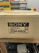 Sony Data Solution Box
