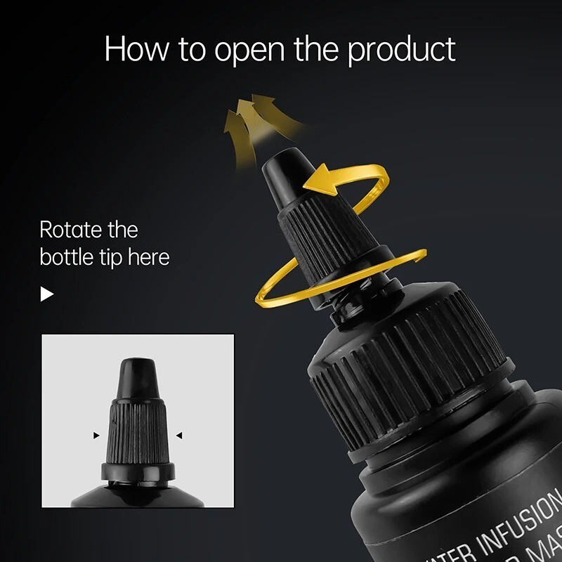 PURC 5 Seconds Keratin Hair Mask – Repair & Smooth 60ml