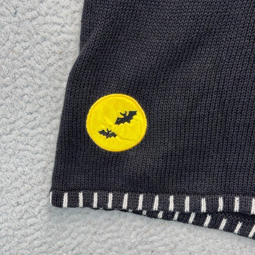 Holiday Editions Halloween Pullover Weste Damen XL Geist Kürbis Hexe Katze Boo - Bild 9 von 9
