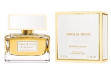 Givenchy Dahlia Divin 50ml / 1.7 oz Eau de Parfum Spray for Women Sealed