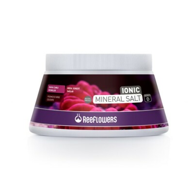 Reeflowers Ionic Minerals Salz 250ml 