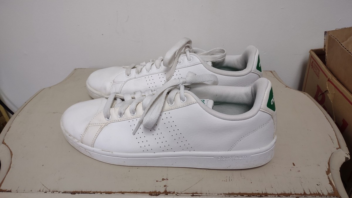 Cloudfoam Sneakers Adidas Neo White Shoes Buy ADIDAS NEO Men White