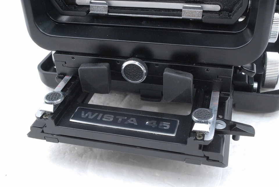Mint Wista 45 VX 45VX Large Format Field Camera 4x5 Body *V842279 - Image 3 of 4