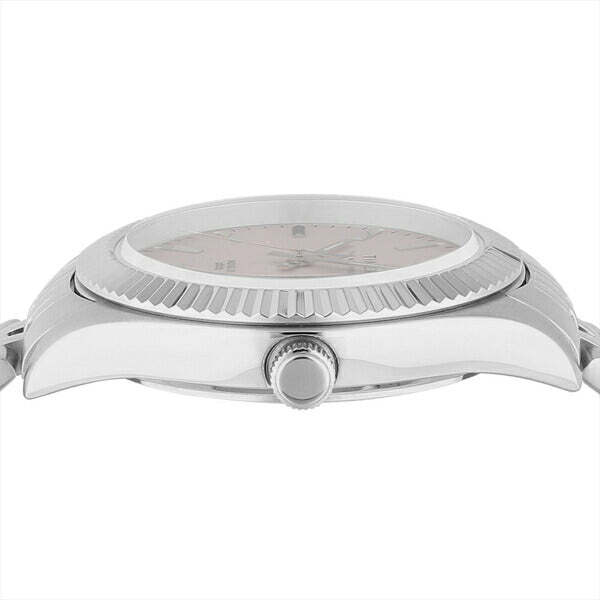 Timex Waterbury Legacy Japan Limited 1.42in TW2V66600 Silver Watch