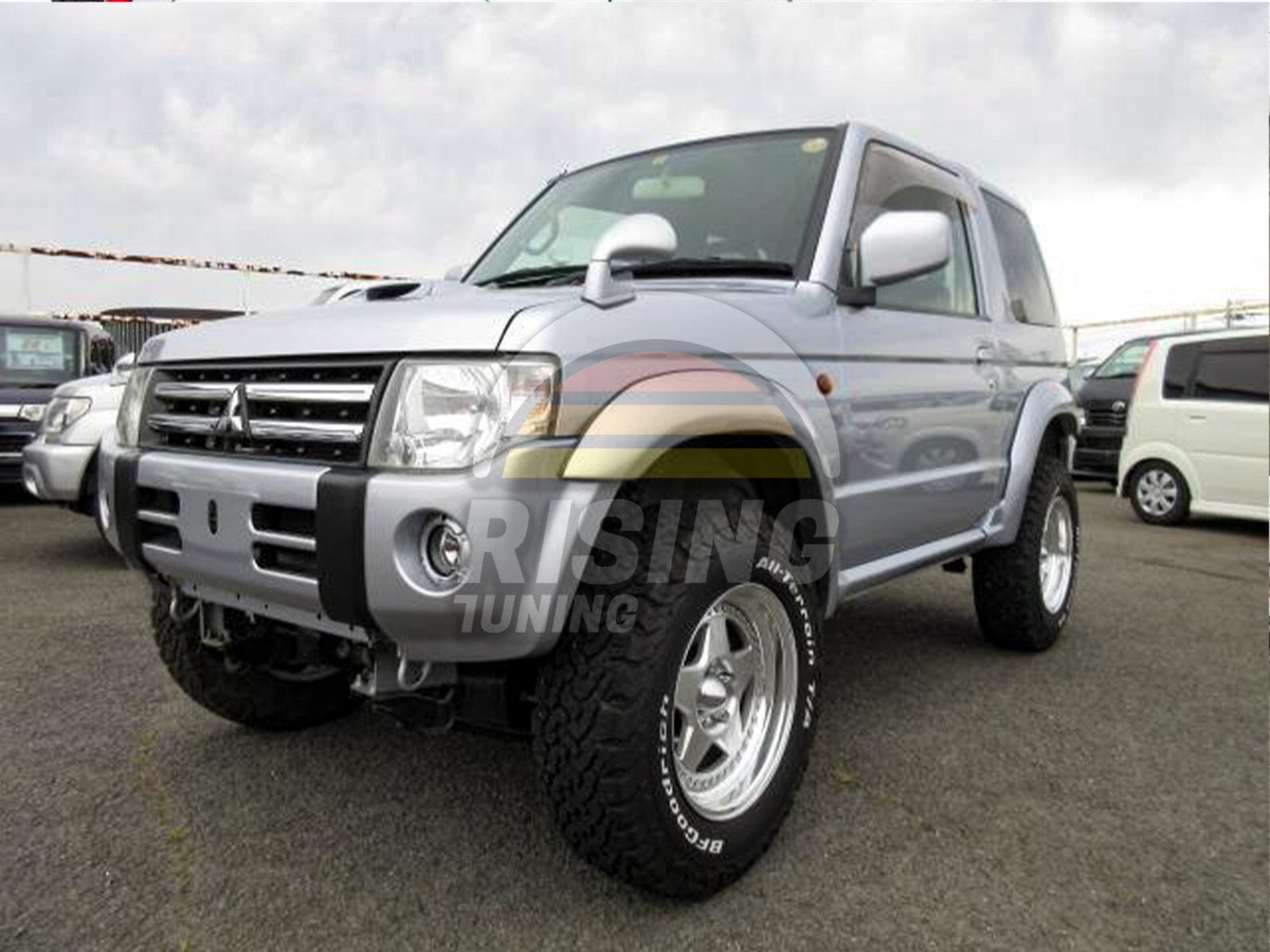 Lift Kit for Mitsubishi Pajero Mini Junior Nissan Kix 94-12 50mm