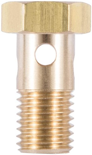 Fuel Crossover Line Kit for 2003-2010 Ford Powerstroke 6.0L Navistar VT365 - Picture 8 of 10