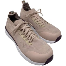 Carhartt Footwear FS2405W Women's Size 9.5 Haslett 3-Inch Work Shoe Light Pink