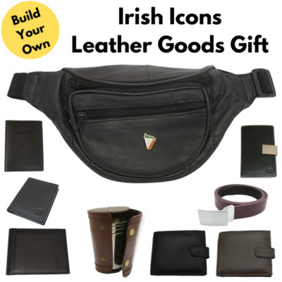 Irish Icons Lederwaren Geldbörsen & Zubehör