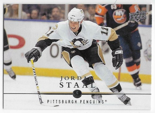 08/09 UPPER DECK SERIES 1 BASE Hockey (#1-200) U-Pick From List - Picture 47 of 201