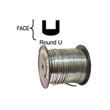 Cascade Metals 3/32" Round U Lead Came 15lb. Spool #RU92