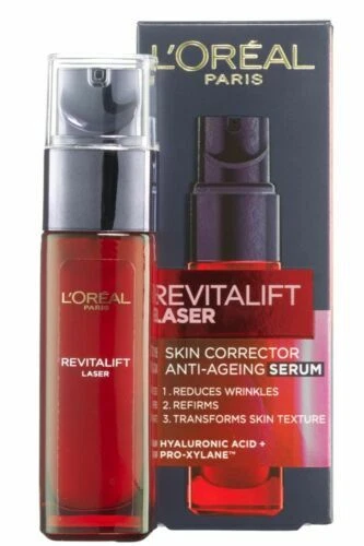 L'Oréal Serum Skin Care Moisturisers