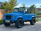 New Listing1999 Land Rover Defender 90 Soft Top Custom Build! Engine Upgrades!