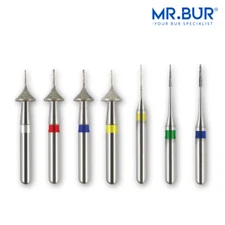 IPR Dental Bur Kit for aligner and invisalign 0.2/0.3/0.4/0.5 IPR - MR.BUR
