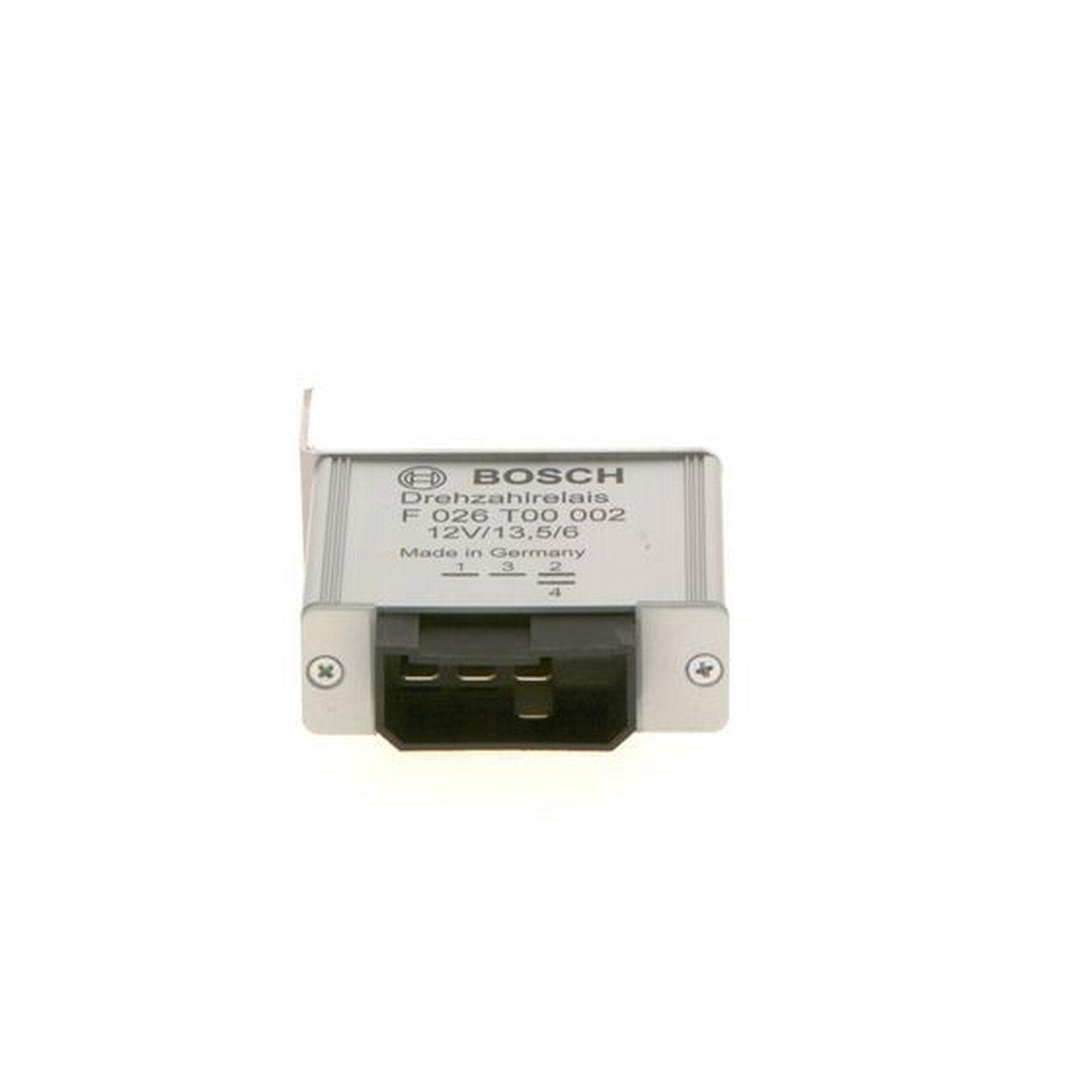 Bosch Mass Airflow Sensor MAF Sensor - F026T00002 - Genuine OEM Quality