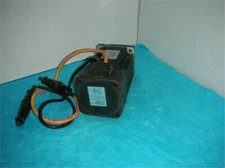 1Pc Used Wuhan Huada Ac Servo Motor 80ST-M02430LF1B kr