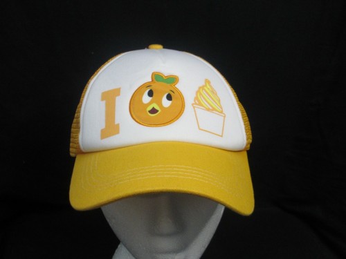 Disney Parks Orange Bird Dole Whip 