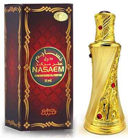 Attar Nasaem, Alcohol Free Unisex Perfume Oil By Nabeel 15 Ml Attar Nasaem, Alcohol Free Unisex Perfume Oil By Nabeel 15 Ml
