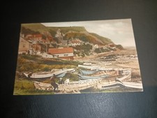 The Cobles & Lifeboat House, RUNSWICK BAY, Yorkshire