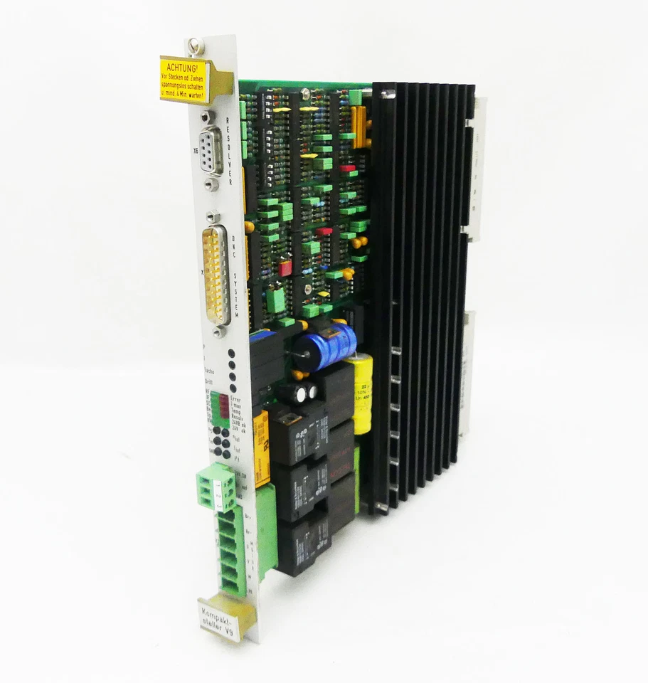 Omitron OSRAM 897 6209 Kompaktsteller V9 8976209 -gebraucht-