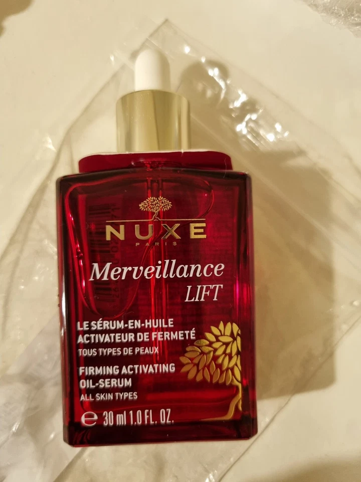 Nuxe marveillance Lift oil infuse serum - Image 3 of 3