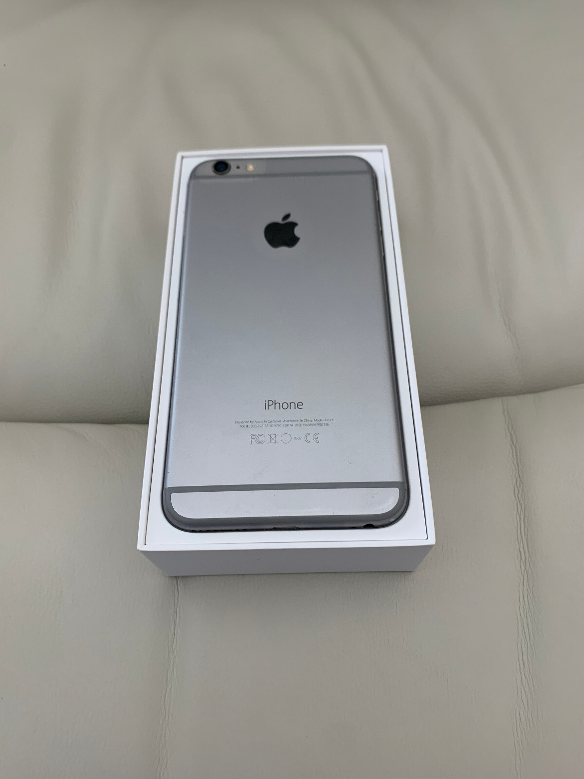 Apple iPhone 6 Plus- Gold PARTS ONLY