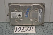17 Jeep Cherokee #1050 Engine Computer ECM ECU P68258531AB