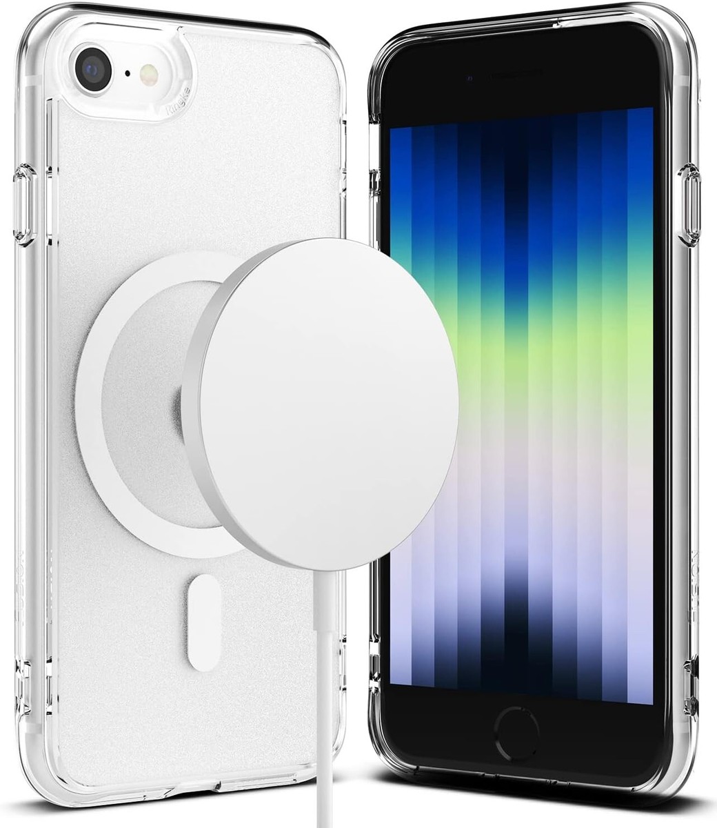 Case For Apple iPhones SE 2022 SE 2020 7,8 Shockproof Silicone