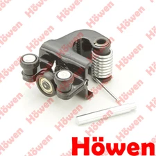 Howen FOR RENAULT MASTER (2001-2010) MIDDLE LEFT SLIDING SIDE DOOR ROLLER