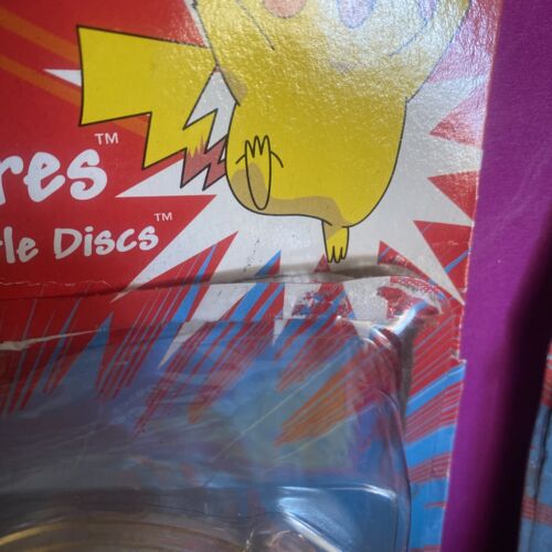 Pokemon Battle Figures Gengar Meowth Gloom Vileplume Poke Ball Battle Discs - Picture 8 of 11