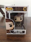 Funko Pop! Television: Game of Thrones - ARYA w/ Two Headed Spear #79
