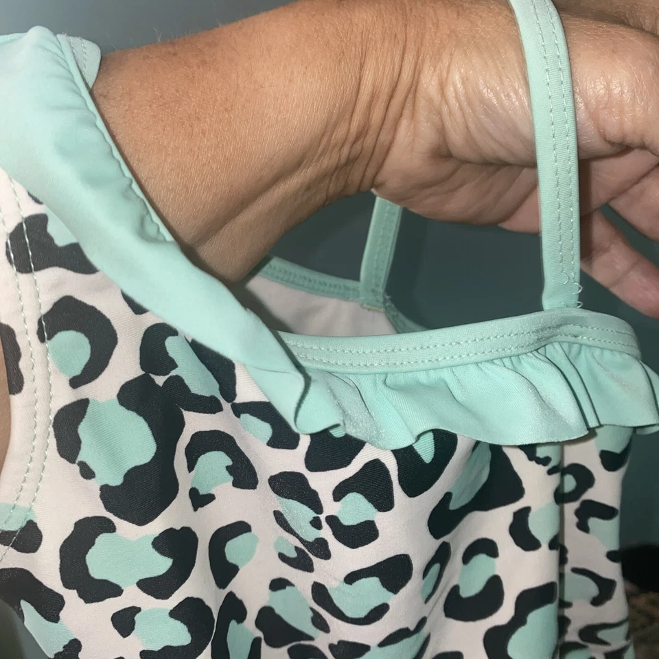 Traje de baño quirúrgico de una pieza 3T Foto 2 de 4