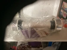 Shake Weight - 2.5 LB White Dumbbell - Home Fitness / Exercise / Training / F52