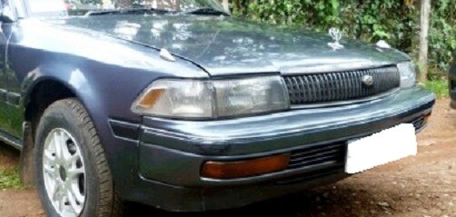 Toyota corona at170