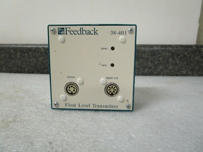 Feedback Float Level Transmitter 38-401
