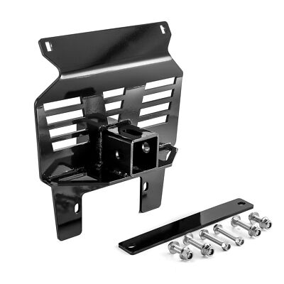 WEISEN Front 2'' Receiver Hitch For 2022-2024 Honda Pioneer 1000 1000-5 1000-6