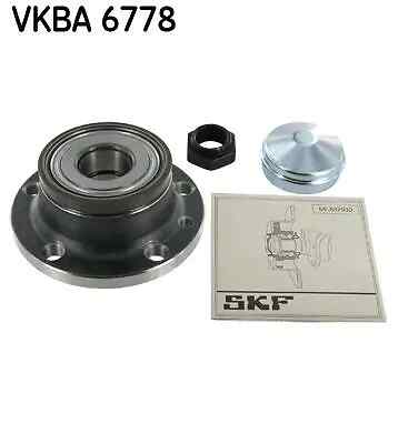 Cuscinetto ruota VKBA 6778 SKF per OPEL FIAT