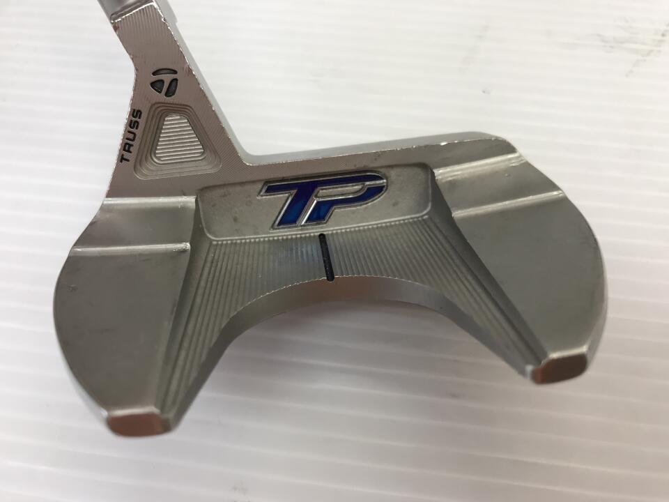クラブ TP COLLECTION HYDRO BLAST AR DMORE TM1 TaylorMade TP COLLECTION HYDRO BLAST ARDMORE TM1 / 34 inch