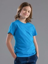 T-Shirt Evolution BSK010 MAGLIETTA BIMBO BIMBA  taglia da 1-2 anno a 13-14 anni