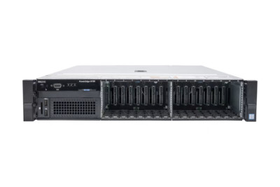 Dell PowerEdge R730 2x Twelve-Core E5-2670v3 32GB Ram 16x 2.5'' Bay 2U Server