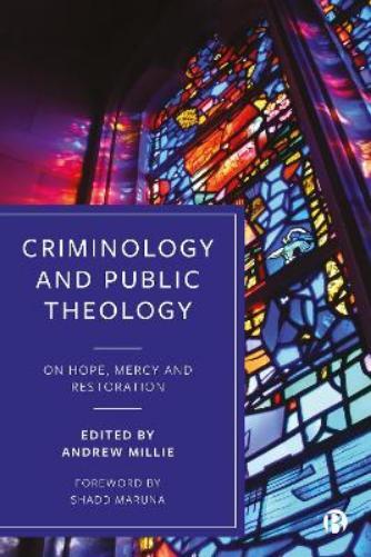 Thumbnail - Aaron Pycroft Criminology And Public Theology (gebundene Ausgabe)