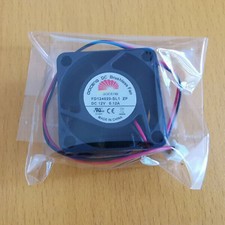 1PCS New DOCENG FD124020-SL1 ZP 12V 0.12A 2-wire server cooling fan QW