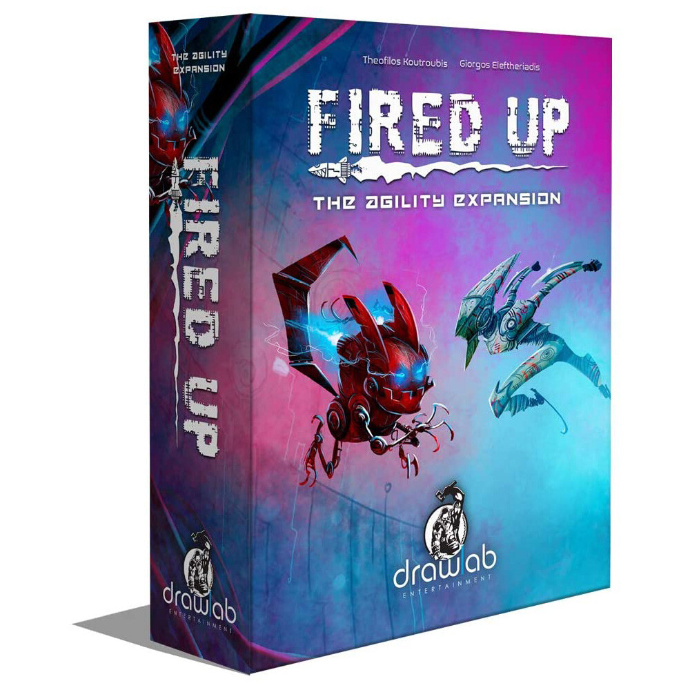 Разгоряченный: Расширение возможностей маневренности