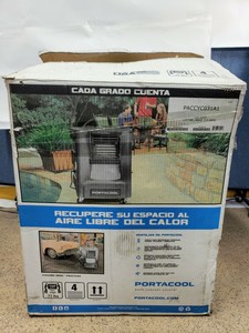 portacool cyclone 2200