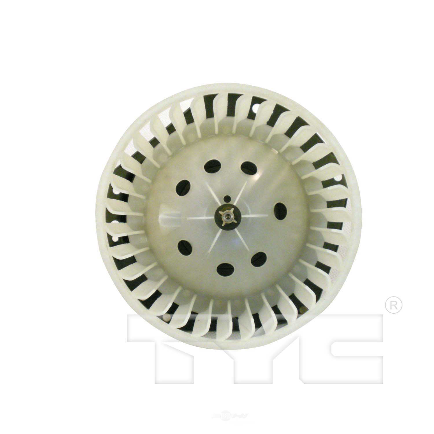 HVAC Blower Motor TYC 700161 for sale online | eBay