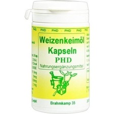 WEIZENKEIMÖL Kapseln, 100 St PZN 03561584