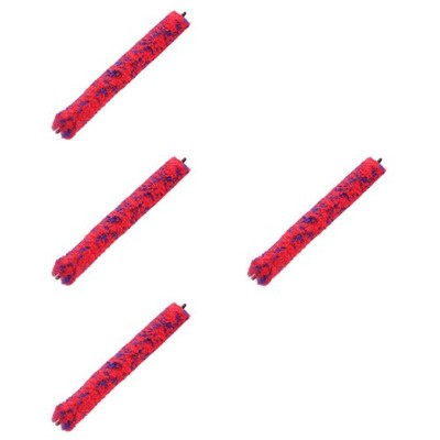 4 Count Flötenreinigungsbürste Saxophon-reinigungsbürsten Pflegeset Für
