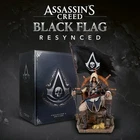 New Listing🔥 Assassin's Creed Black Flag Resynced Collector's Edition Sony PS5 New PRESALE