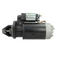 Anlasser Starter 24 V 4 Kw 10 ZäHne Hella Passend FüR U.A. MAN M90