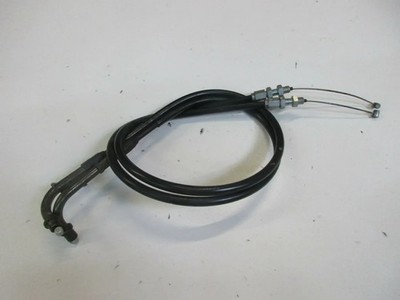 Suzuki GSX-R 600_750 Gaszugkit Gaszug öffner schließer Bowdenzug Throttle